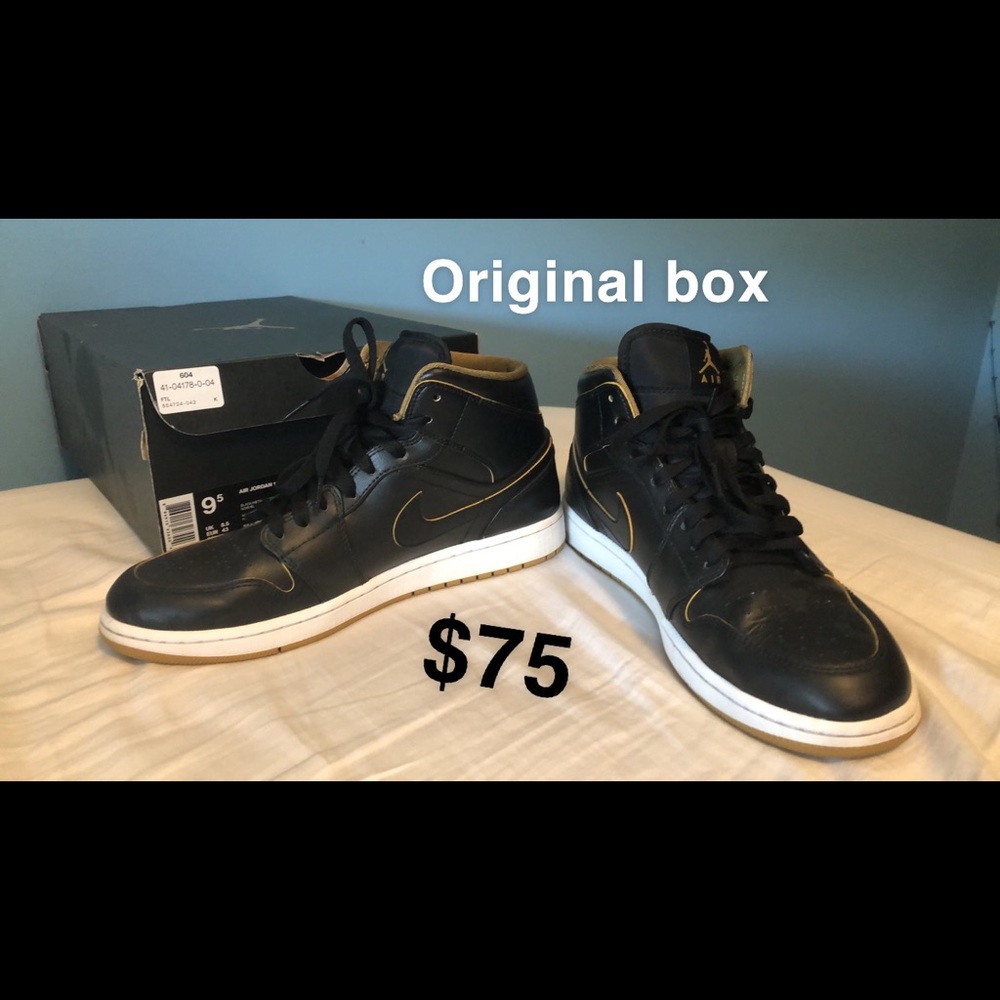 Air Jordan 1 mid